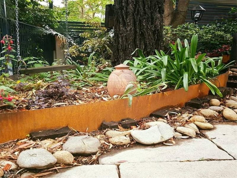 <h3>Corten Steel: Everything You Need To Know For Your Garden</h3>
